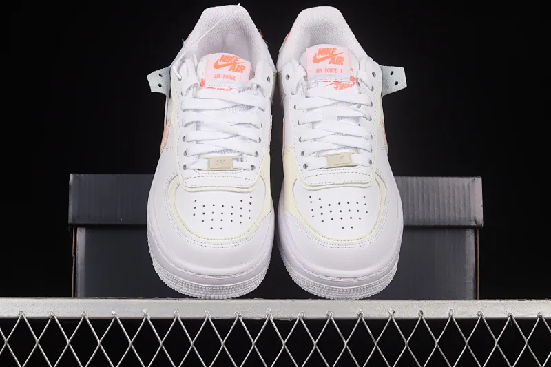 All Categories Nk Air Force 1 Air Force Series Nk Air Force 1 Shadow Air Force Lightweight Increase Nk Air Force 1 Shadow Air Force One Lightweight Increase Low-top Versatile Sneakers DH3896-100